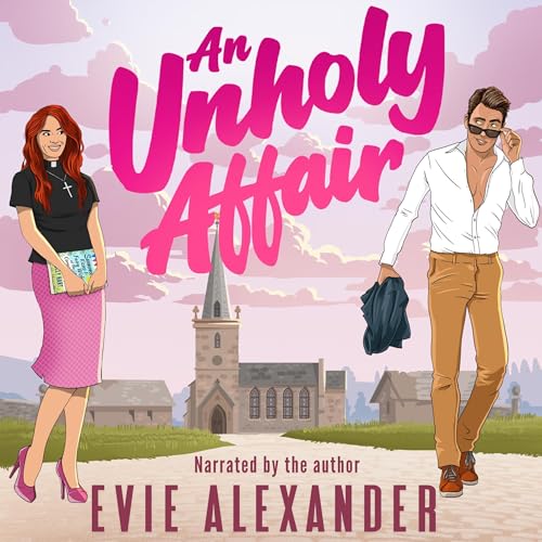 Cover of An Unholy Affair