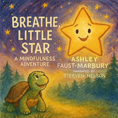 Cover of Breathe, Little Star