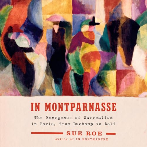 Cover of In Montparnasse