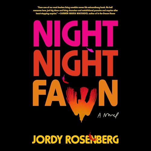 Cover of Night Night Fawn