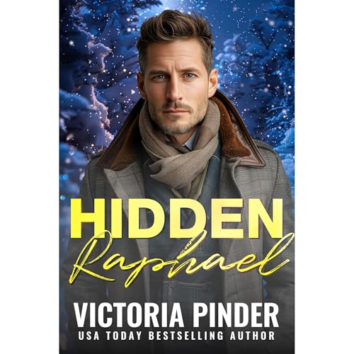 Cover of Hidden Raphael