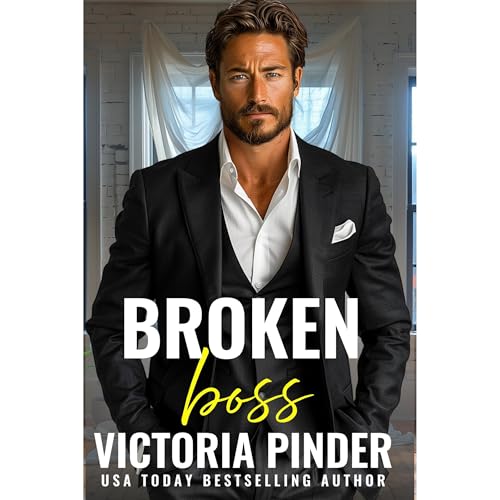 Cover of Broken Boss