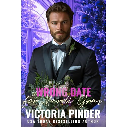 Cover of Wrong Date for Mardi Gras