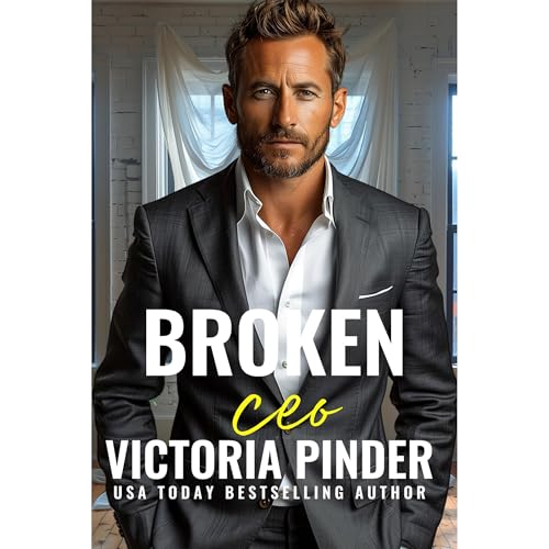 Cover of Broken CEO
