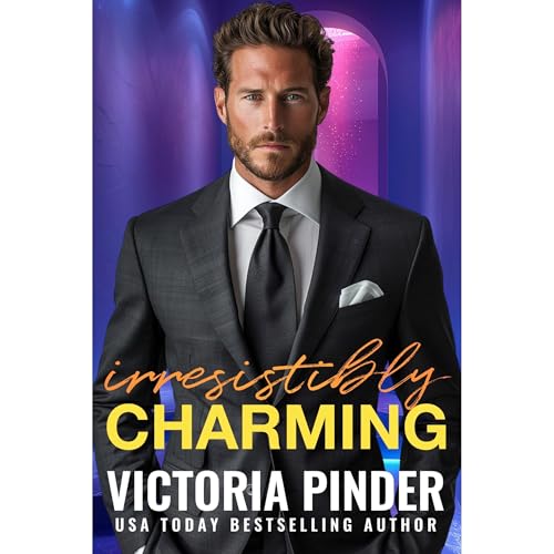 Cover of Irresistibly Charming