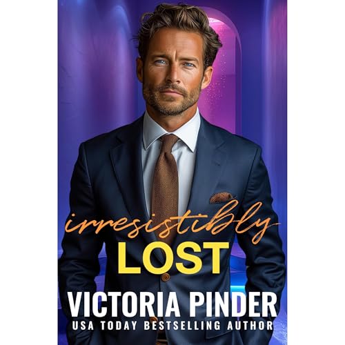 Cover of Irresistibly Lost