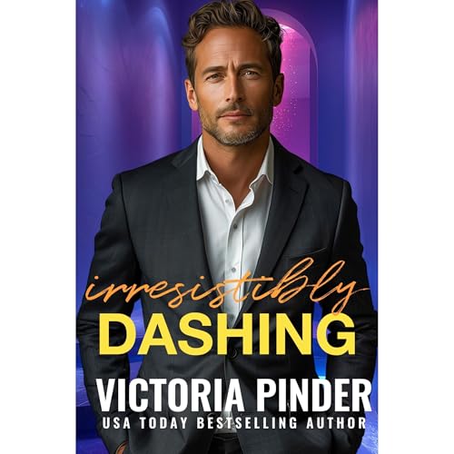 Cover of Irresistibly Dashing