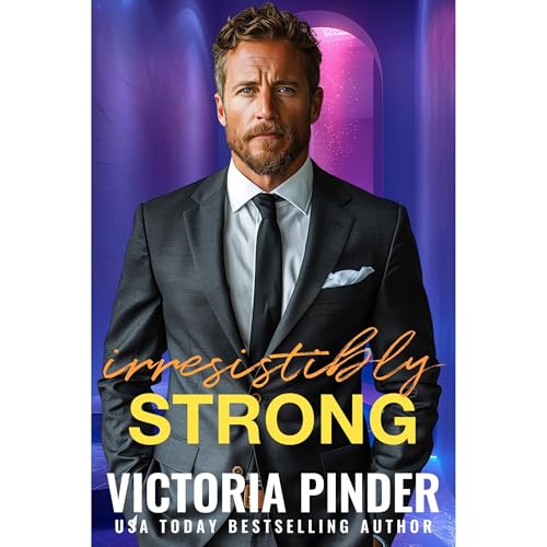 Cover of Irresistibly Strong