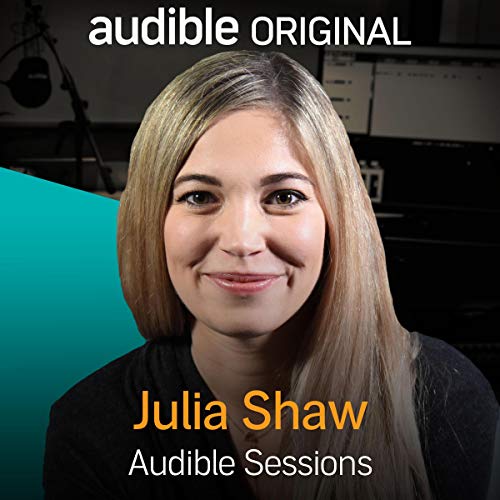 Cover of Dr Julia Shaw - February 2019