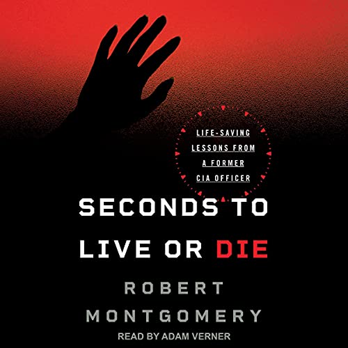 Cover of Seconds to Live or Die
