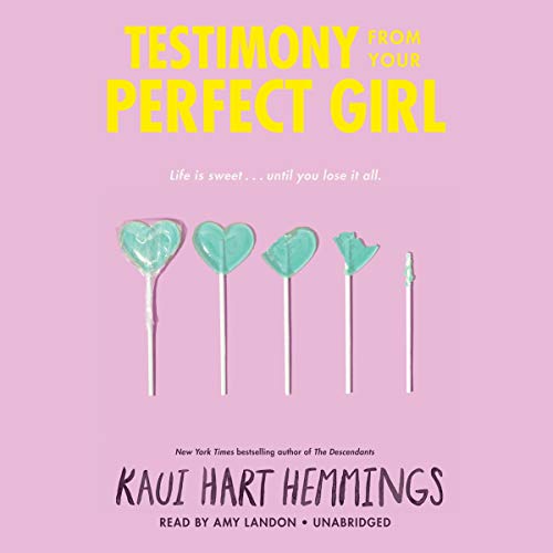 Cover of Testimony from Your Perfect Girl