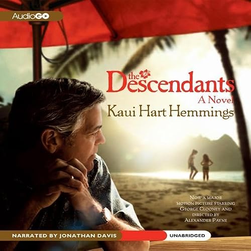 Cover of The Descendants