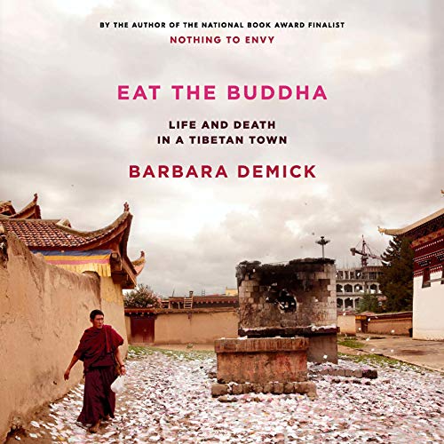 Cover of Eat the Buddha