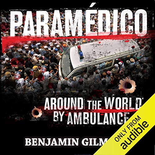 Cover of Paramédico