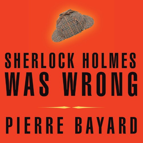 Cover of Sherlock Holmes Was Wrong