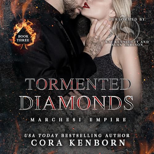 Cover of Tormented Diamonds