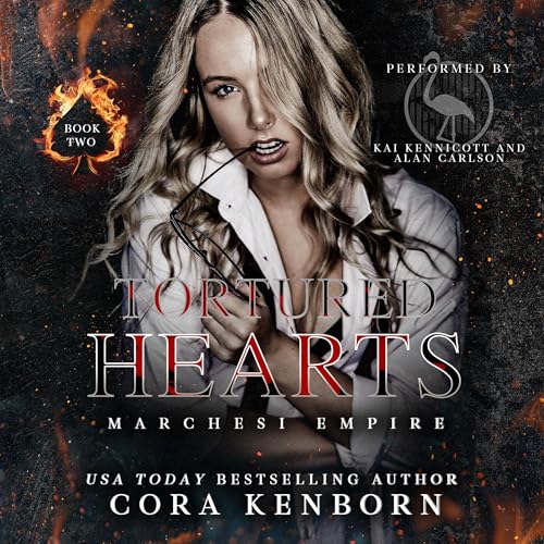 Cover of Tortured Hearts