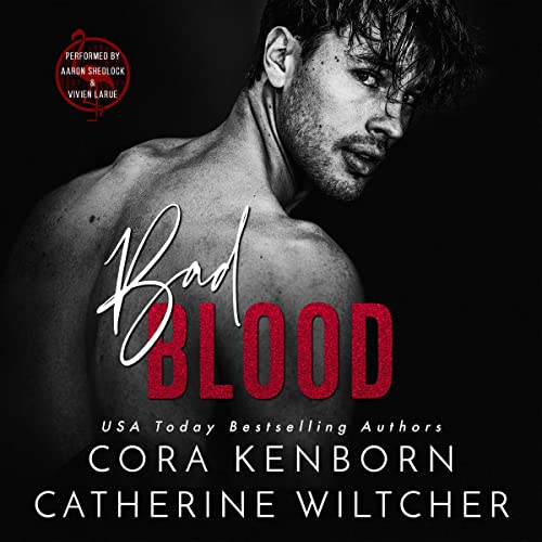 Cover of Bad Blood