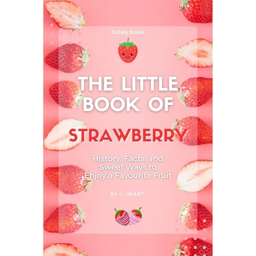 Cover of The Little Book of Strawberry