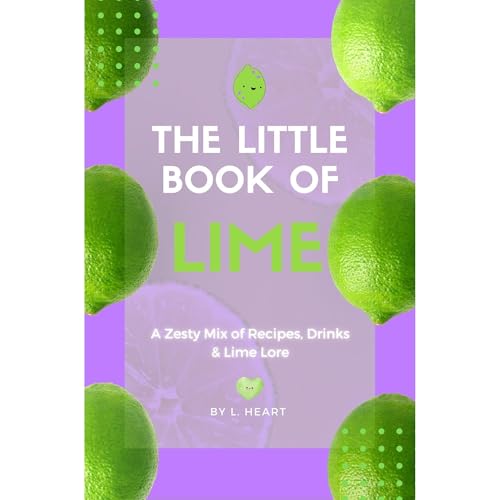 Cover of The Little Book of Lime