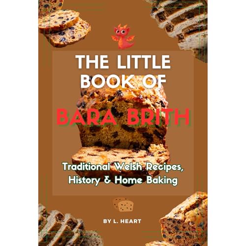 Cover of The Little Book of Bara Brith