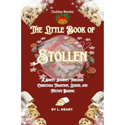 Cover of The Little Book of Stollen