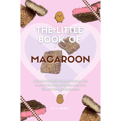 Cover of The Little Book of Macaroon