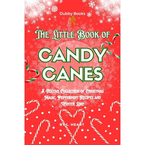 Cover of The Little Book of Candy Canes