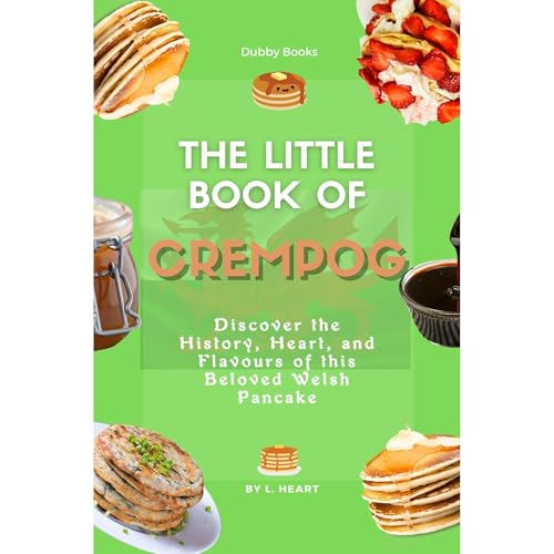 Cover of The Little Book of Crempog