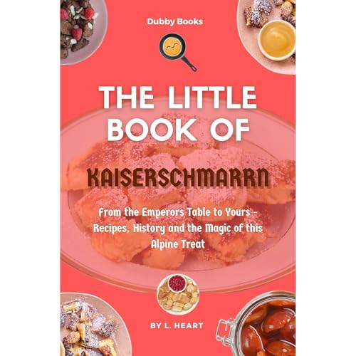 Cover of The Little Book of Kaiserschmarrn