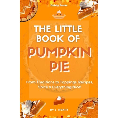 Cover of The Little Book of Pumpkin Pies