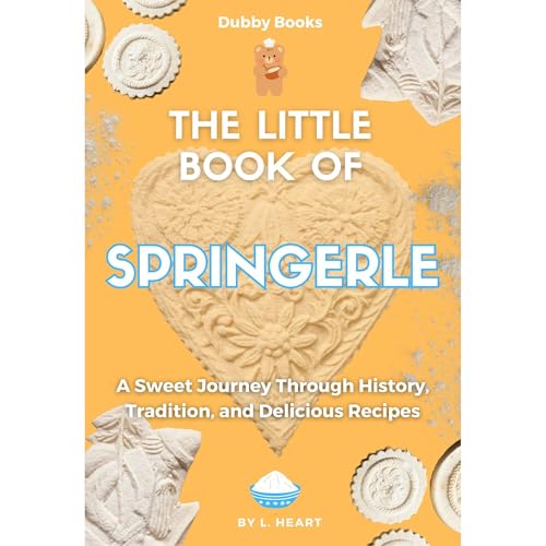 Cover of The Little Book of Springerle