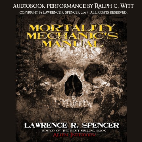 Cover of Mortality Mechanic's Manual
