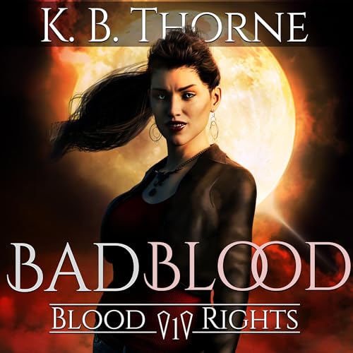 Cover of Bad Blood