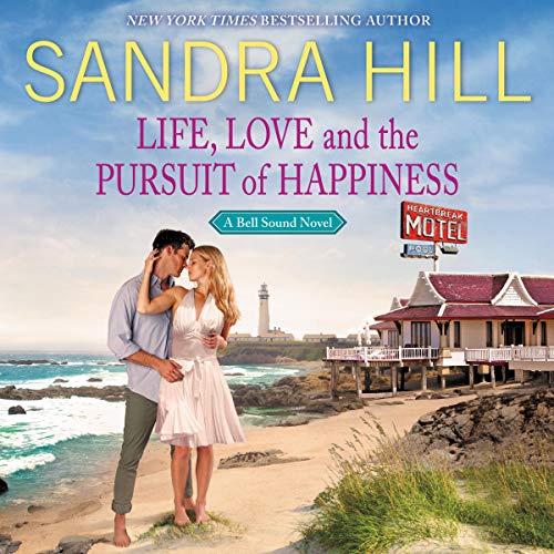 Cover of Life, Love and the Pursuit of Happiness