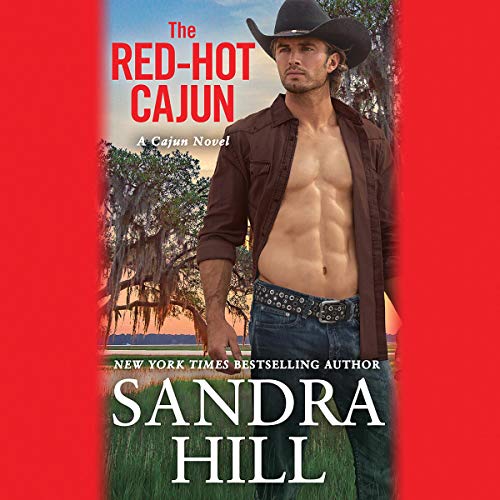 Cover of The Red-Hot Cajun