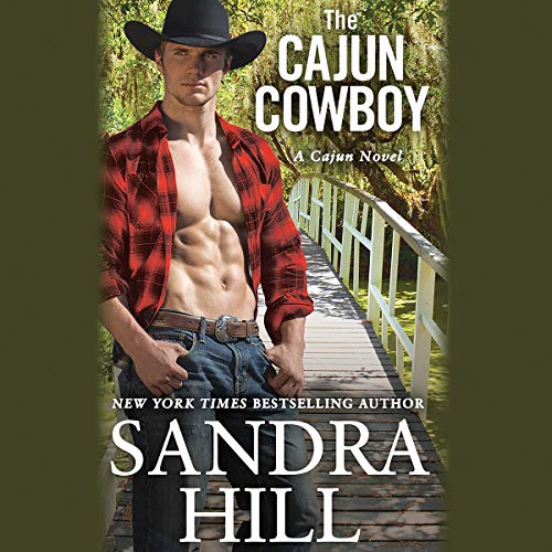 Cover of The Cajun Cowboy
