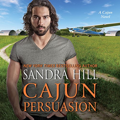 Cover of Cajun Persuasion