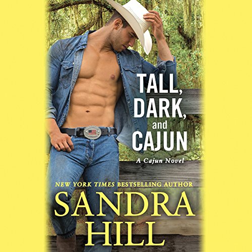 Cover of Tall, Dark, and Cajun