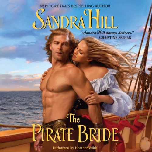 Cover of The Pirate Bride