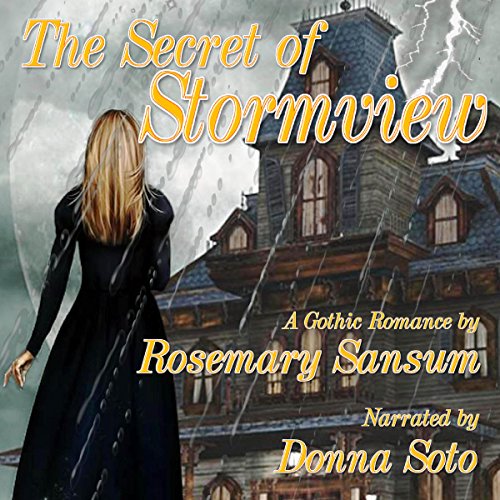 Cover of The Secret of Stormview