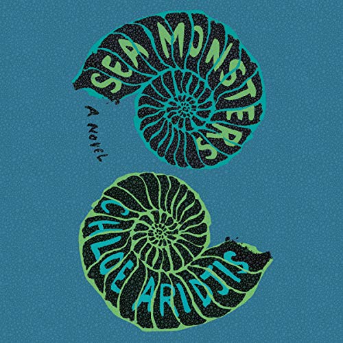 Cover of Sea Monsters