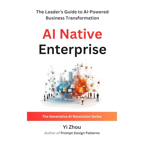 Cover of AI Native Enterprise