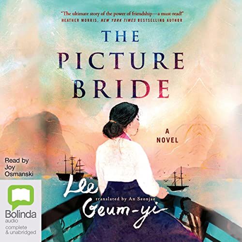 Cover of The Picture Bride