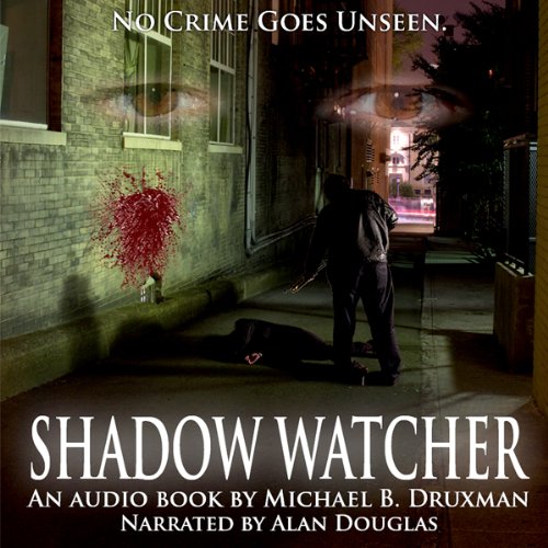 Cover of Shadow Watcher