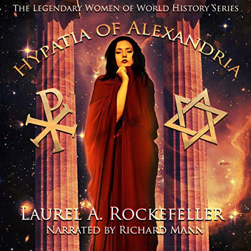 Cover of Hypatia of Alexandria