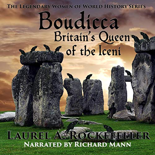 Cover of Boudicca: Britain's Queen of the Iceni