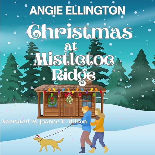 Cover of Christmas at Mistletoe Ridge