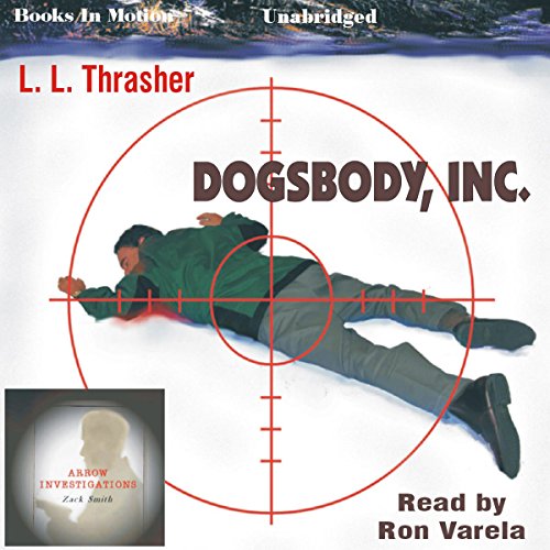 Cover of Dogsbody Inc.