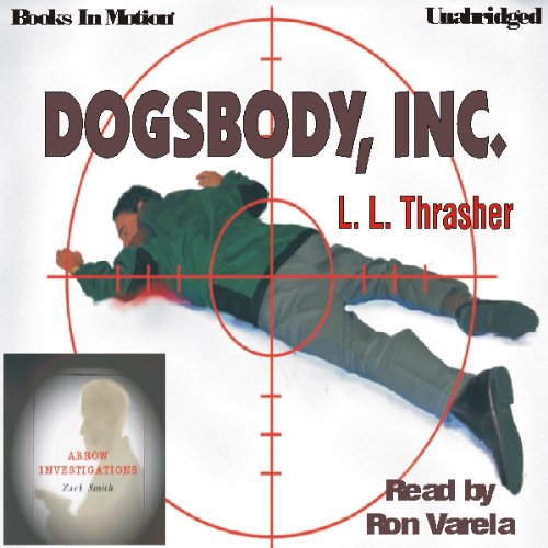 Cover of Dogsbody Inc.